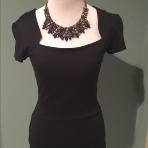 Did somebody say LBD? Banana republic black dress
